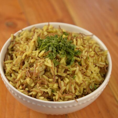 Arroz árabe