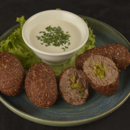 Kubbe Relleno