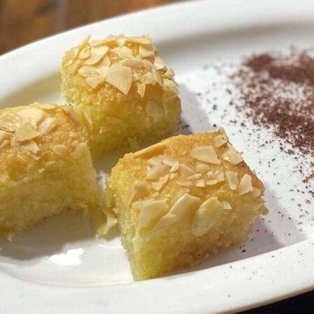 dulce arabe