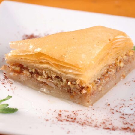 Baklawa