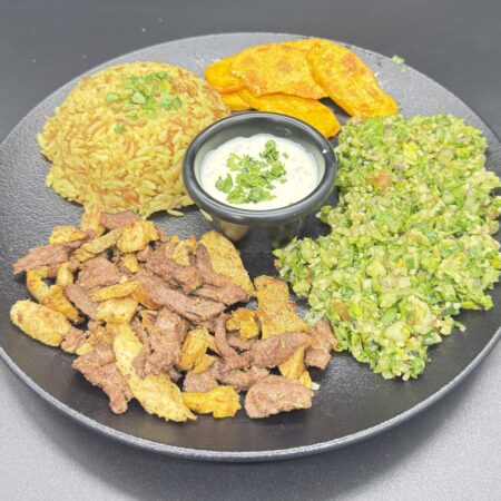 Shawarma al Plato