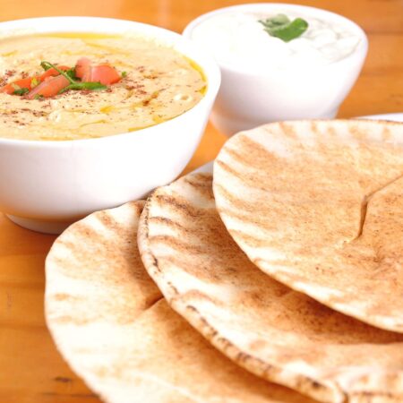 Pan Libanés