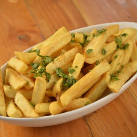 Papas Fritas