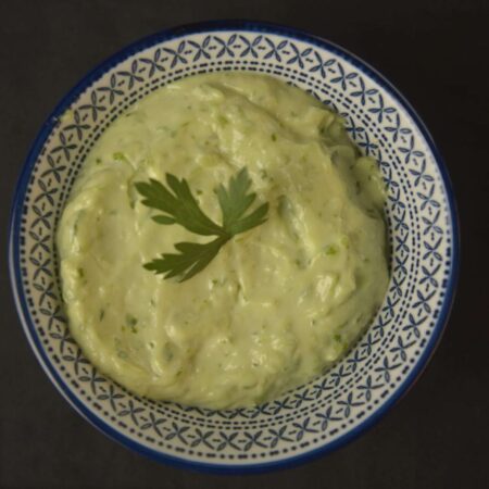 Salsa de Shawarma