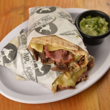 Shawarma Bacon