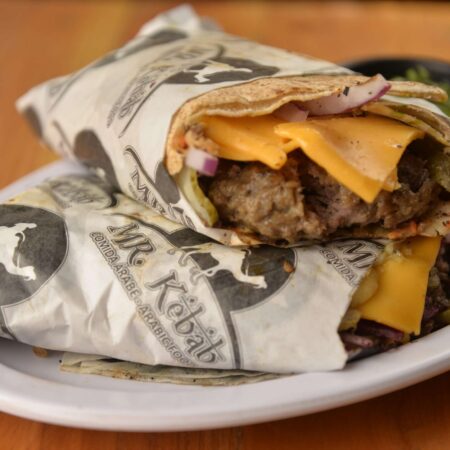 shawarma kafta