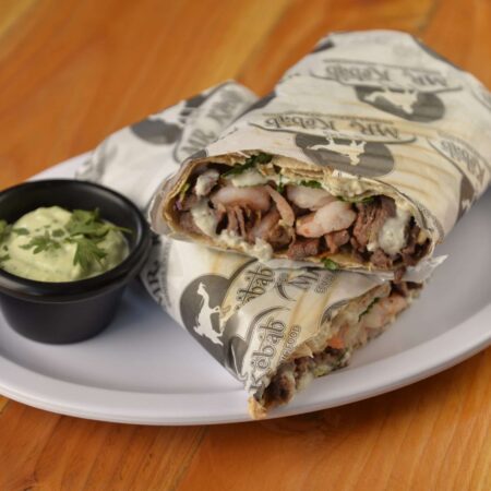 Shawarma del Jefe