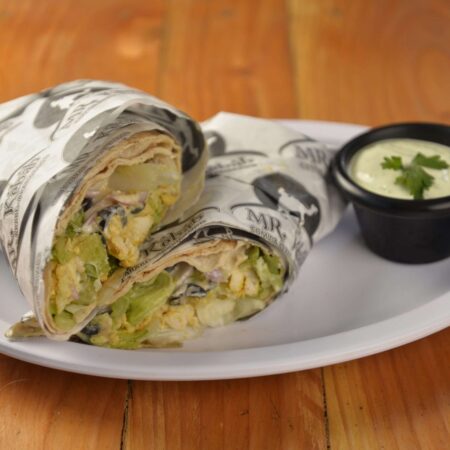SHAWARMA HUMMUS