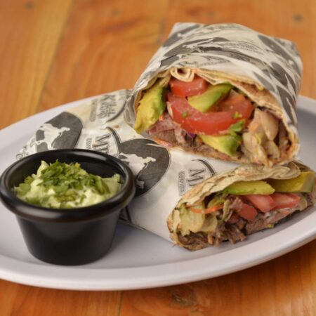 Shawarma Italiano