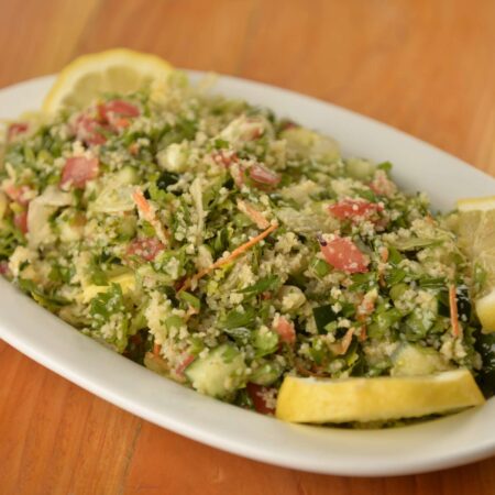 Ensalada Taboule