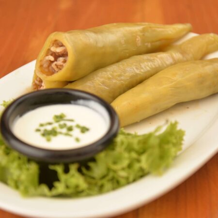 AJIES RELLENOS