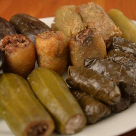 mix arabe