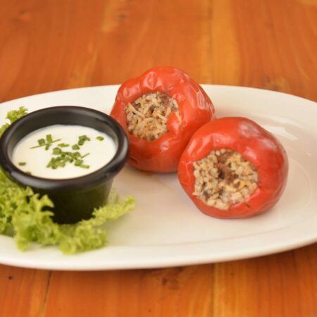 PIMIENTOS RELLENOS