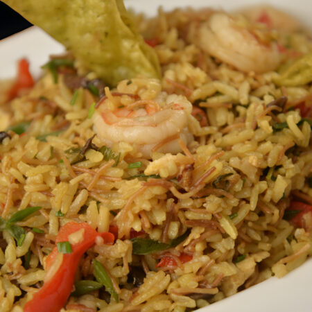 Wok  Árabe