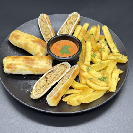 Kafta Pollo