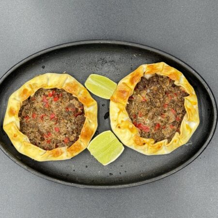Sfijas de Carne